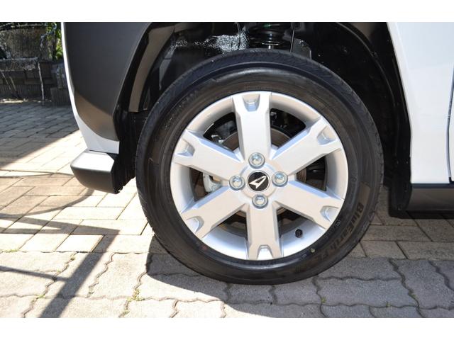 タフト Ｇターボ　ダーククロムベンチャー　届出済未使用車　サンルーフ　ＥＴＣ　バックカメラ　ルーフレール　アルミホイール　　フォグランプ　新車保証付き（26枚目）