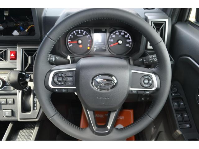 タフト Ｇターボ　クロムベンチャー　届出済未使用車　新車保証付き　ルーフレール　シートヒーター　バックカメラ　ＥＴＣ　フォグランプ（5枚目）