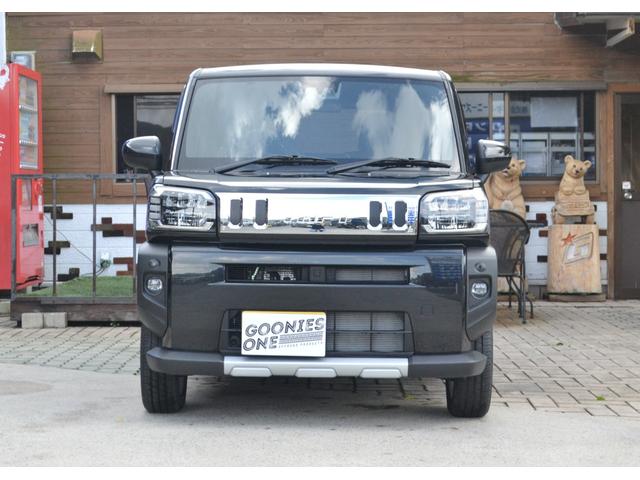 タフト Ｇターボ　クロムベンチャー　届出済未使用車　新車保証付き　ルーフレール　シートヒーター　バックカメラ　ＥＴＣ　フォグランプ（6枚目）