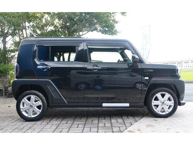 タフト Ｇターボ　クロムベンチャー　届出済未使用車　新車保証付き　ルーフレール　シートヒーター　バックカメラ　ＥＴＣ　フォグランプ（9枚目）