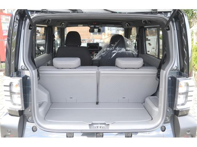 タフト Ｇターボ　クロムベンチャー　届出済未使用車　新車保証付き　ルーフレール　シートヒーター　バックカメラ　ＥＴＣ　フォグランプ（17枚目）