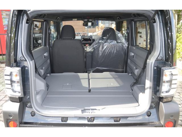 タフト Ｇターボ　クロムベンチャー　届出済未使用車　新車保証付き　ルーフレール　シートヒーター　バックカメラ　ＥＴＣ　フォグランプ（18枚目）