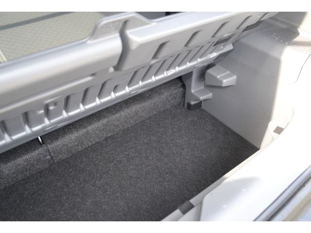 タフト Ｇターボ　クロムベンチャー　届出済未使用車　新車保証付き　ルーフレール　シートヒーター　バックカメラ　ＥＴＣ　フォグランプ（19枚目）