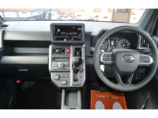 タフト Ｇターボ　クロムベンチャー　届出済未使用車　新車保証付き　ルーフレール　シートヒーター　バックカメラ　ＥＴＣ　フォグランプ（24枚目）