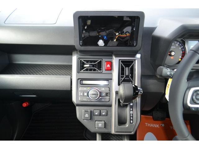 タフト Ｇターボ　クロムベンチャー　届出済未使用車　新車保証付き　ルーフレール　シートヒーター　バックカメラ　ＥＴＣ　フォグランプ（26枚目）