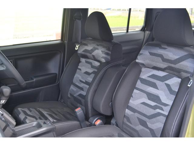 タフト Ｇターボ　ダーククロムベンチャー　届出済未使用車　新車保証付き　バックカメラ　ＥＴＣ　スマートキー　シートヒーター　ルーフレール　サンルーフ　アルミホイール　フォグランプ（3枚目）