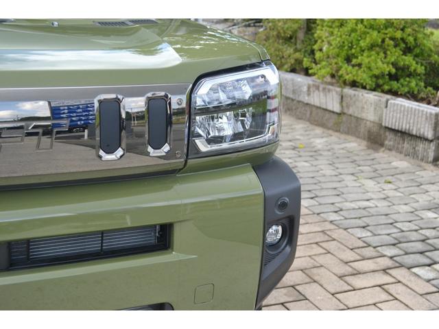 タフト Ｇターボ　ダーククロムベンチャー　届出済未使用車　新車保証付き　バックカメラ　ＥＴＣ　スマートキー　シートヒーター　ルーフレール　サンルーフ　アルミホイール　フォグランプ（12枚目）