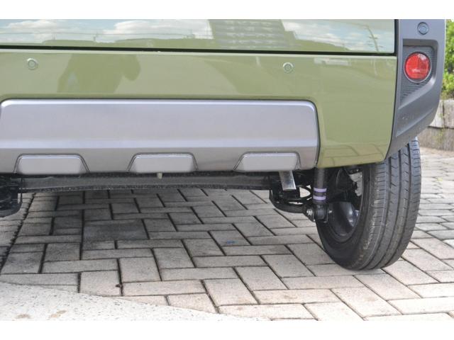 タフト Ｇターボ　ダーククロムベンチャー　届出済未使用車　新車保証付き　バックカメラ　ＥＴＣ　スマートキー　シートヒーター　ルーフレール　サンルーフ　アルミホイール　フォグランプ（16枚目）