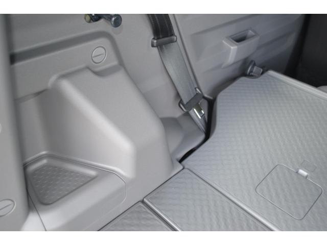 タフト Ｇターボ　ダーククロムベンチャー　届出済未使用車　新車保証付き　バックカメラ　ＥＴＣ　スマートキー　シートヒーター　ルーフレール　サンルーフ　アルミホイール　フォグランプ（18枚目）