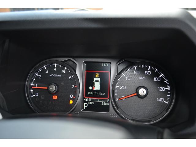 タフト Ｇターボ　ダーククロムベンチャー　届出済未使用車　新車保証付き　バックカメラ　ＥＴＣ　スマートキー　シートヒーター　ルーフレール　サンルーフ　アルミホイール　フォグランプ（28枚目）