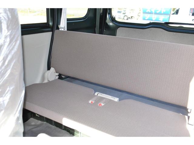 エブリイ ＰＡリミテッド　デュアルカメラブレーキサポート　ＬＥＤヘッドランプ　フロントパワーウィンドウ　スズキセーフティサポート（8枚目）