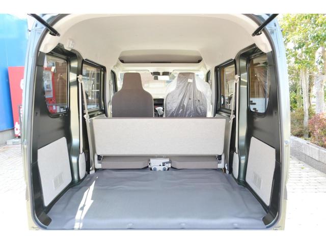 エブリイ ＰＡリミテッド　デュアルカメラブレーキサポート　ＬＥＤヘッドランプ　フロントパワーウィンドウ　スズキセーフティサポート（9枚目）