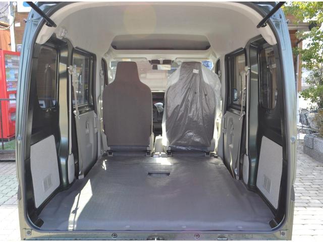 エブリイ ＰＡリミテッド　デュアルカメラブレーキサポート　ＬＥＤヘッドランプ　フロントパワーウィンドウ　スズキセーフティサポート（10枚目）