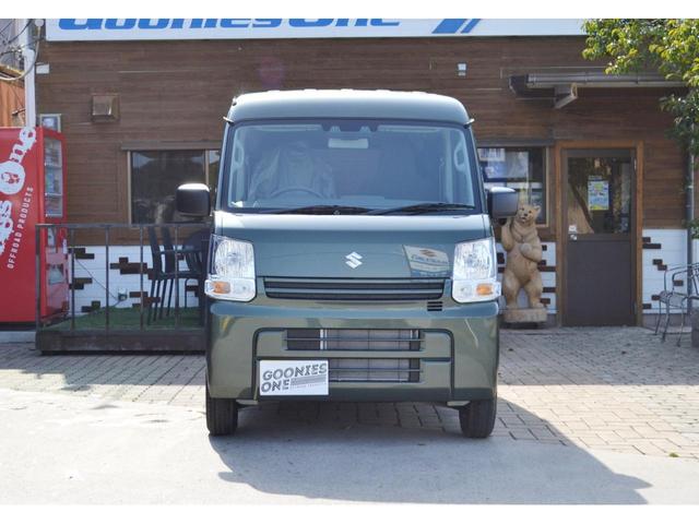 エブリイ ＰＡリミテッド　デュアルカメラブレーキサポート　ＬＥＤヘッドランプ　フロントパワーウィンドウ　スズキセーフティサポート（12枚目）