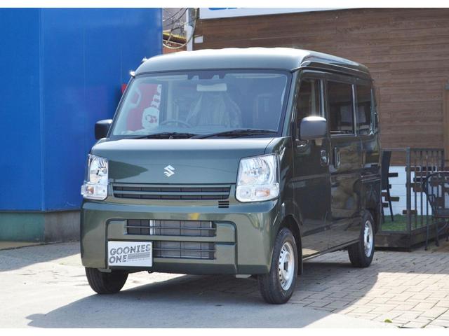 エブリイ ＰＡリミテッド　デュアルカメラブレーキサポート　ＬＥＤヘッドランプ　フロントパワーウィンドウ　スズキセーフティサポート（14枚目）