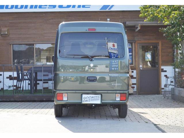 エブリイ ＰＡリミテッド　デュアルカメラブレーキサポート　ＬＥＤヘッドランプ　フロントパワーウィンドウ　スズキセーフティサポート（16枚目）