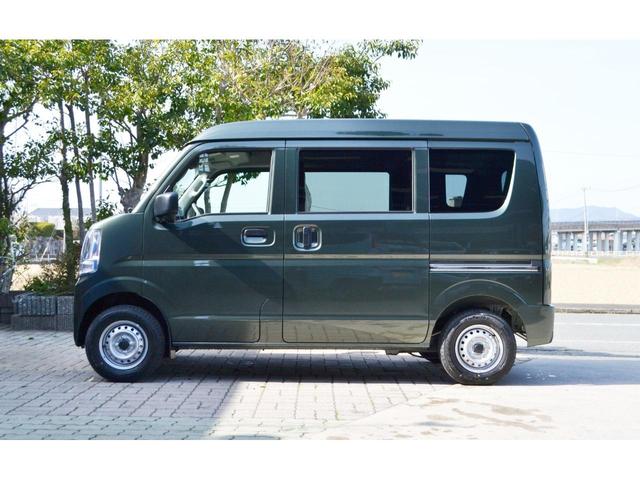 エブリイ ＰＡリミテッド　デュアルカメラブレーキサポート　ＬＥＤヘッドランプ　フロントパワーウィンドウ　スズキセーフティサポート（19枚目）