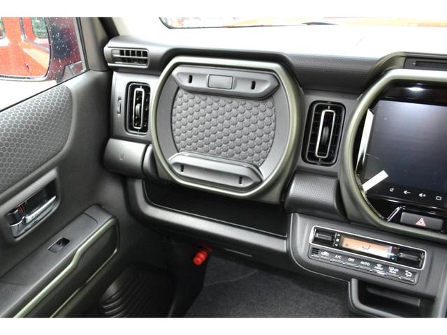 ハスラー タフワイルド　全方位モニタ付きナビ　９インチナビ　デュアルカメラブレーキサポート　リヤパーキングセンサー　ＬＥＤヘッドランプ　フルオートエアコン　後退時ブレーキサポート（5枚目）