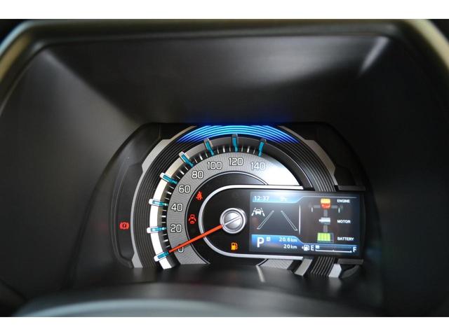 ハスラー タフワイルド　全方位モニタ付きナビ　９インチナビ　デュアルカメラブレーキサポート　リヤパーキングセンサー　ＬＥＤヘッドランプ　フルオートエアコン　後退時ブレーキサポート（8枚目）