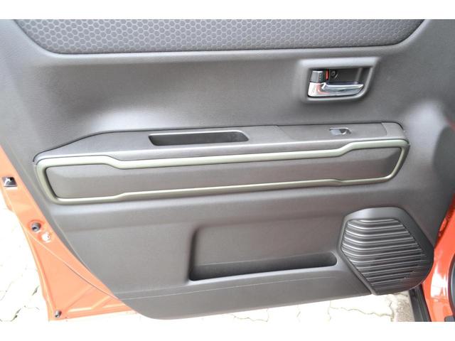 ハスラー タフワイルド　全方位モニタ付きナビ　９インチナビ　デュアルカメラブレーキサポート　リヤパーキングセンサー　ＬＥＤヘッドランプ　フルオートエアコン　後退時ブレーキサポート（17枚目）