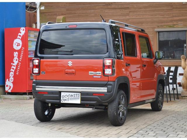 ハスラー タフワイルド　全方位モニタ付きナビ　９インチナビ　デュアルカメラブレーキサポート　リヤパーキングセンサー　ＬＥＤヘッドランプ　フルオートエアコン　後退時ブレーキサポート（20枚目）