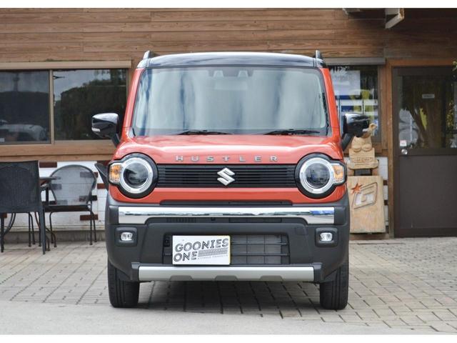 ハスラー タフワイルド　全方位モニタ付きナビ　９インチナビ　デュアルカメラブレーキサポート　リヤパーキングセンサー　ＬＥＤヘッドランプ　フルオートエアコン　後退時ブレーキサポート（22枚目）