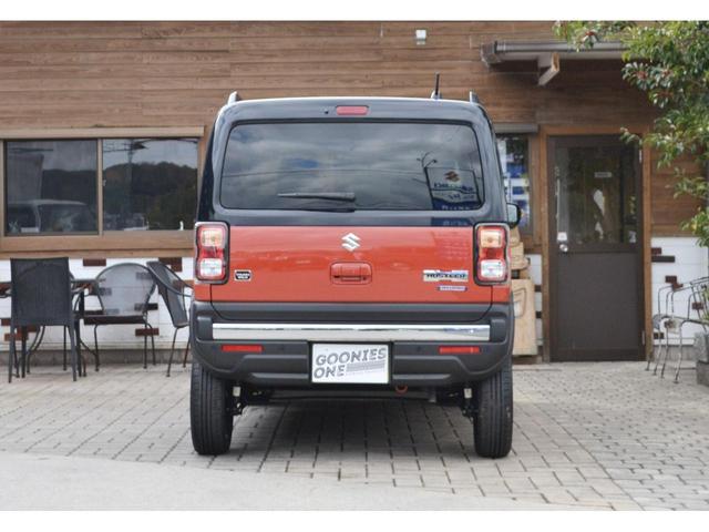 ハスラー タフワイルド　全方位モニタ付きナビ　９インチナビ　デュアルカメラブレーキサポート　リヤパーキングセンサー　ＬＥＤヘッドランプ　フルオートエアコン　後退時ブレーキサポート（23枚目）