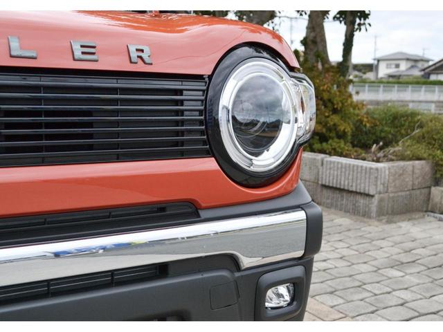 ハスラー タフワイルド　全方位モニタ付きナビ　９インチナビ　デュアルカメラブレーキサポート　リヤパーキングセンサー　ＬＥＤヘッドランプ　フルオートエアコン　後退時ブレーキサポート（26枚目）