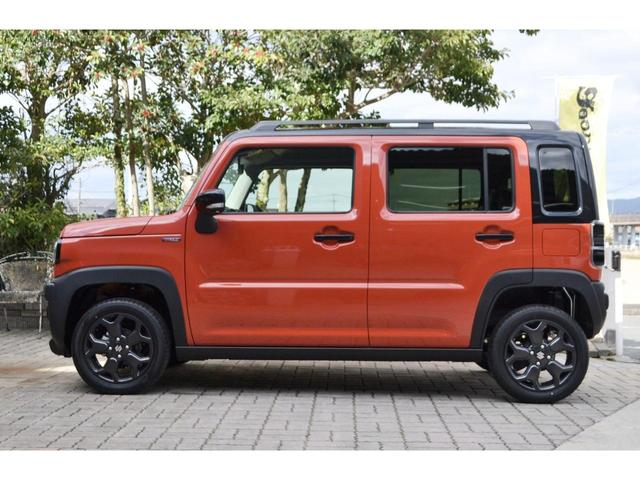 ハスラー タフワイルド　全方位モニタ付きナビ　９インチナビ　デュアルカメラブレーキサポート　リヤパーキングセンサー　ＬＥＤヘッドランプ　フルオートエアコン　後退時ブレーキサポート（28枚目）