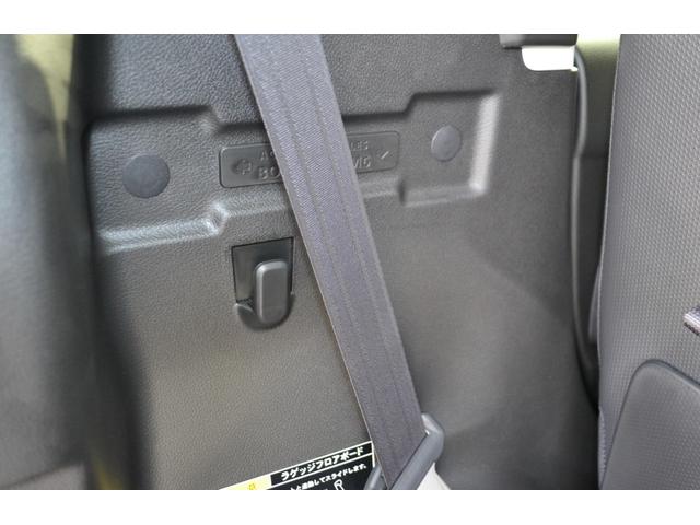 ハスラー タフワイルド　全方位モニター付きナビゲーション　ルーフレール　スズキコネクト通信機装着車　ファブリックシート表皮　デュアルカメラブレーキサポート（17枚目）