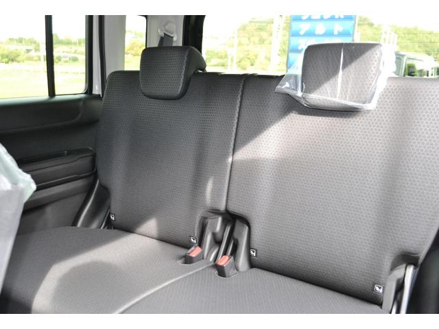 ハスラー タフワイルド　全方位モニター付きナビゲーション　ルーフレール　スズキコネクト通信機装着車　ファブリックシート表皮　デュアルカメラブレーキサポート（20枚目）