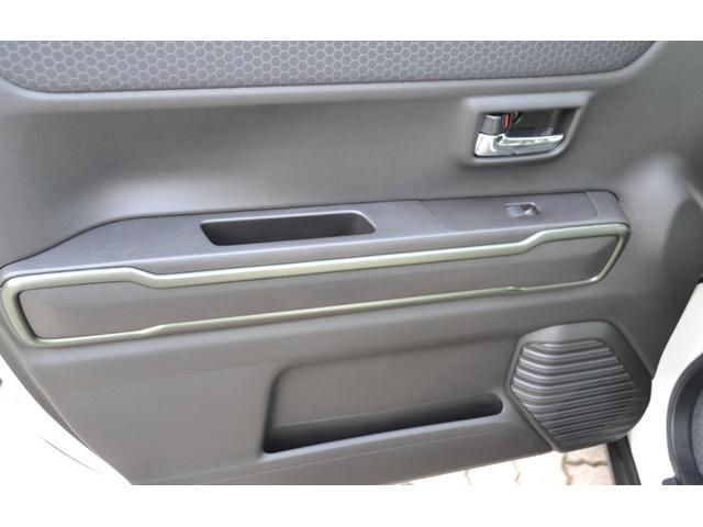 ハスラー タフワイルド　全方位モニター付きナビゲーション　ルーフレール　スズキコネクト通信機装着車　ファブリックシート表皮　デュアルカメラブレーキサポート（22枚目）