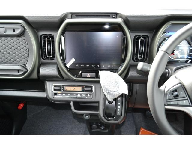 ハスラー タフワイルド　全方位モニター付きナビゲーション　ルーフレール　スズキコネクト通信機装着車　ファブリックシート表皮　デュアルカメラブレーキサポート（24枚目）