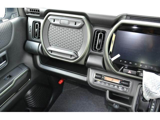 ハスラー タフワイルド　全方位モニター付きナビゲーション　ルーフレール　スズキコネクト通信機装着車　ファブリックシート表皮　デュアルカメラブレーキサポート（25枚目）