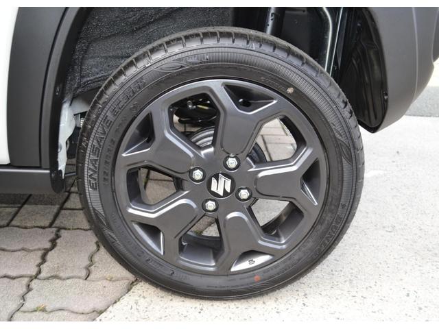 ハスラー タフワイルド　全方位モニター付きナビゲーション　ルーフレール　スズキコネクト通信機装着車　ファブリックシート表皮　デュアルカメラブレーキサポート（28枚目）