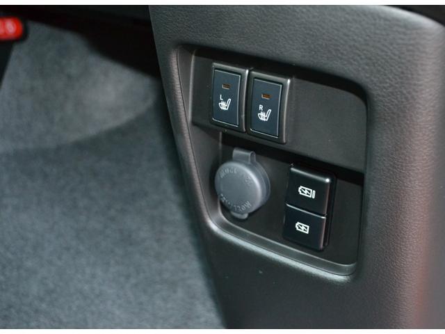 ハスラー タフワイルド　全方位モニター付きナビゲーション　ルーフレール　スズキコネクト通信機装着車　ファブリックシート表皮　デュアルカメラブレーキサポート（34枚目）