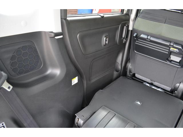 スペーシアギア ハイブリッドＸＺ　全方位モニタ付きナビ　９インチナビ　デュアルセンサーブレーキサポート・スライドドアクローザー・アダクティブクルーズコントロール・スズキセーフティサポート（23枚目）