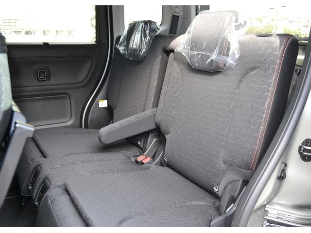 スペーシアギア ハイブリッドＸＺ　全方位モニタ付きナビ　９インチナビ　デュアルセンサーブレーキサポート・スライドドアクローザー・アダクティブクルーズコントロール・スズキセーフティサポート（24枚目）