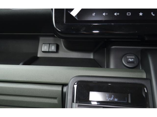 スペーシアギア ハイブリッドＸＺ　全方位モニタ付きナビ　９インチナビ　デュアルセンサーブレーキサポート・スライドドアクローザー・アダクティブクルーズコントロール・スズキセーフティサポート（34枚目）