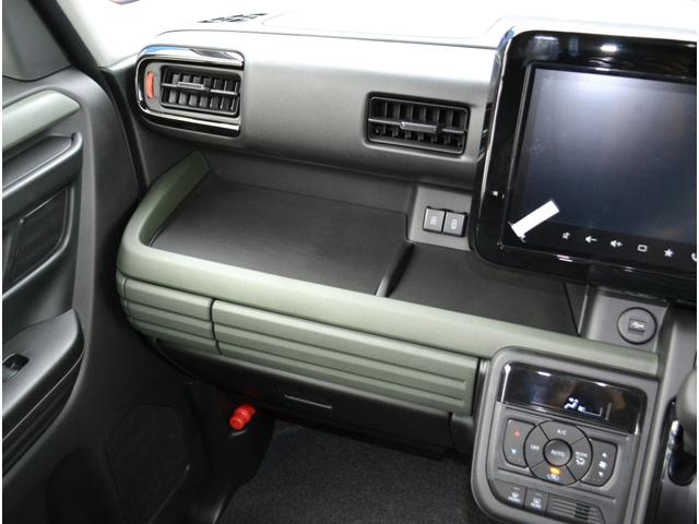 スペーシアギア ハイブリッドＸＺ　ハイブリッド　ＸＺ　全方位モニター付きナビゲーション　ルーフレール　フォグランプ　スズキコネクト通信機装着車　デュアルカメラセンサーブレーキサポートＩＩ　パーキングセンサー（6枚目）