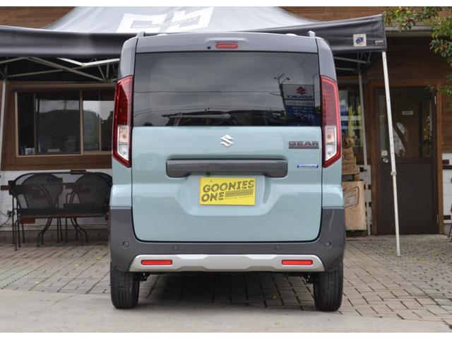 スペーシアギア ハイブリッドＸＺ　ハイブリッド　ＸＺ　全方位モニター付きナビゲーション　ルーフレール　フォグランプ　スズキコネクト通信機装着車　デュアルカメラセンサーブレーキサポートＩＩ　パーキングセンサー（15枚目）