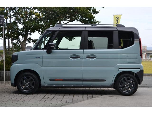 スペーシアギア ハイブリッドＸＺ　ハイブリッド　ＸＺ　全方位モニター付きナビゲーション　ルーフレール　フォグランプ　スズキコネクト通信機装着車　デュアルカメラセンサーブレーキサポートＩＩ　パーキングセンサー（16枚目）