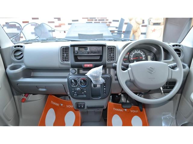 エブリイ PAリミテッド ハイルーフ スズキセーフティサポート AM/FMラジオ ファブリックシート USB電源ソケット パワーウィンドウフロント 届出済未使用車 新車保証付き(6枚目)