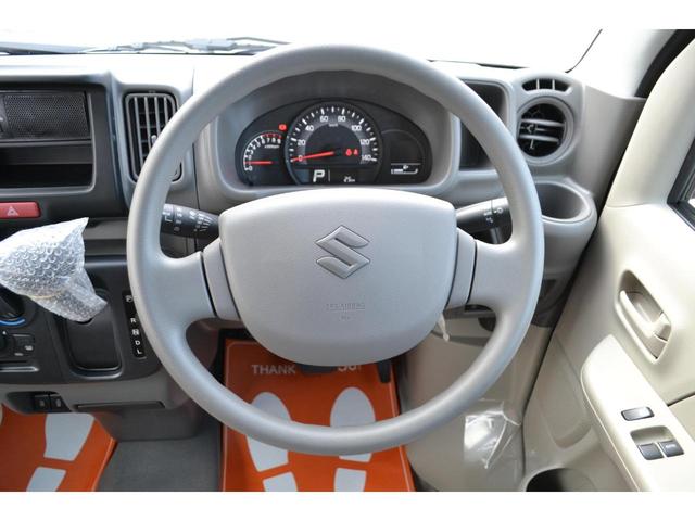 エブリイ PAリミテッド ハイルーフ スズキセーフティサポート AM/FMラジオ ファブリックシート USB電源ソケット パワーウィンドウフロント 届出済未使用車 新車保証付き(10枚目)