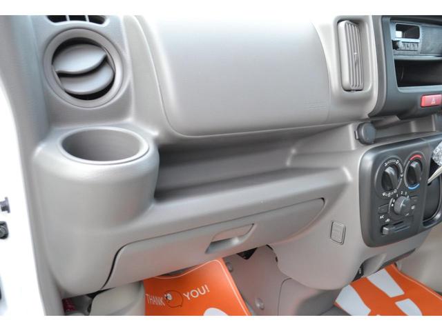 エブリイ PAリミテッド ハイルーフ スズキセーフティサポート AM/FMラジオ ファブリックシート USB電源ソケット パワーウィンドウフロント 届出済未使用車 新車保証付き(12枚目)