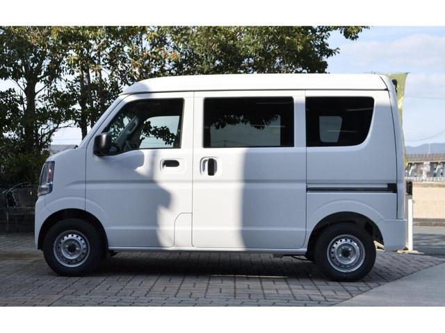 エブリイ PAリミテッド ハイルーフ スズキセーフティサポート AM/FMラジオ ファブリックシート USB電源ソケット パワーウィンドウフロント 届出済未使用車 新車保証付き(26枚目)