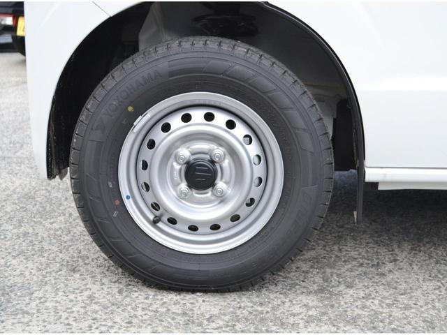 エブリイ PAリミテッド ハイルーフ スズキセーフティサポート AM/FMラジオ ファブリックシート USB電源ソケット パワーウィンドウフロント 届出済未使用車 新車保証付き(34枚目)