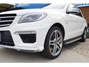 MERCEDES BENZ M-CLASS