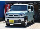 ハイブリッドＧ　届出済未使用車　シートヒーター　アダプティブクルーズコントロール　新車保証付き　スズキセーフティサポート（9枚目）