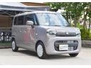 ワゴンＲスマイル ハイブリッドＳ　純正９インチナビ　全方位カメラ　届出済未使用車　新車保証付き　スズキセーフティサポート　シートヒーター　片側電動スライドドア　スマートキー（8枚目）